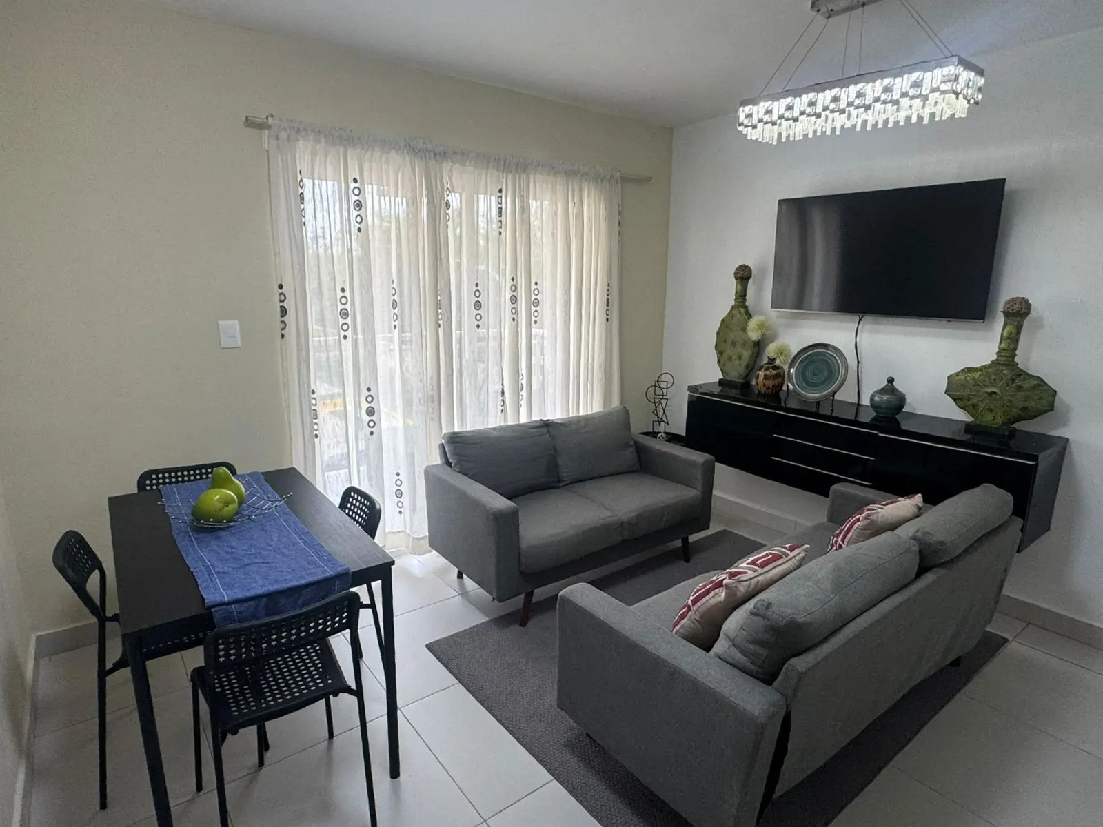 Jardines III Apartment